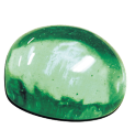 Green Crystal Pebbles - 2 kg bag - 30-38